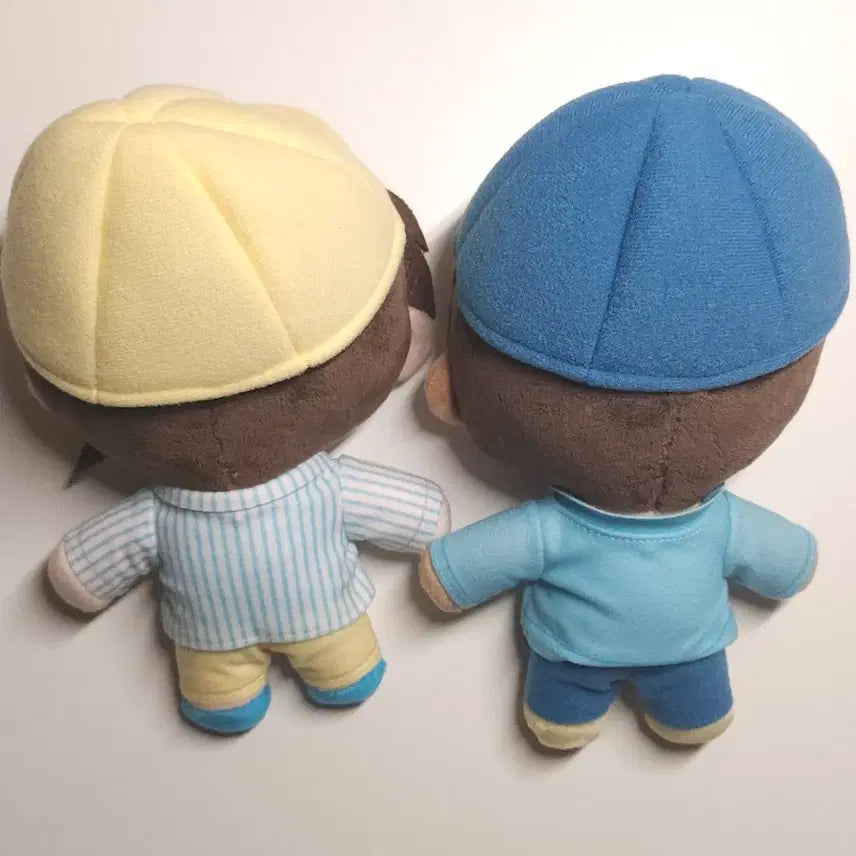 [BUNJANG] Detective Conan Good Travel Ichiban Kuji Plush Dolls - Conan &amp; Heiji Bundle / 명탐정코난 굿트래블 쿠지 누이 인형 코난 헤이지