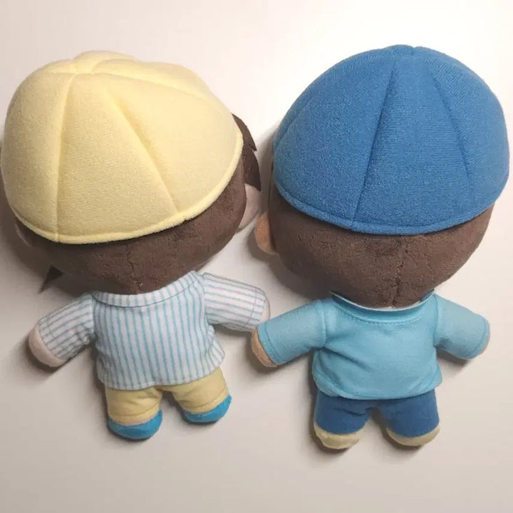 [BUNJANG] Detective Conan Good Travel Ichiban Kuji Plush Dolls - Conan &amp; Heiji Bundle / 명탐정코난 굿트래블 쿠지 누이 인형 코난 헤이지