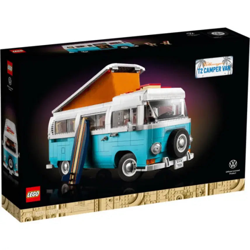 [BUNJANG] Lego 10279 Volkswagen T2 Camper Van MISB / [새상품] 레고 10279 폭스바겐 T2 캠퍼밴 칼박 MISB