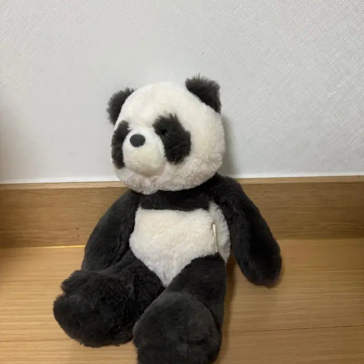 [BUNJANG] Fu Bao Plush Toy / 푸바오 인형