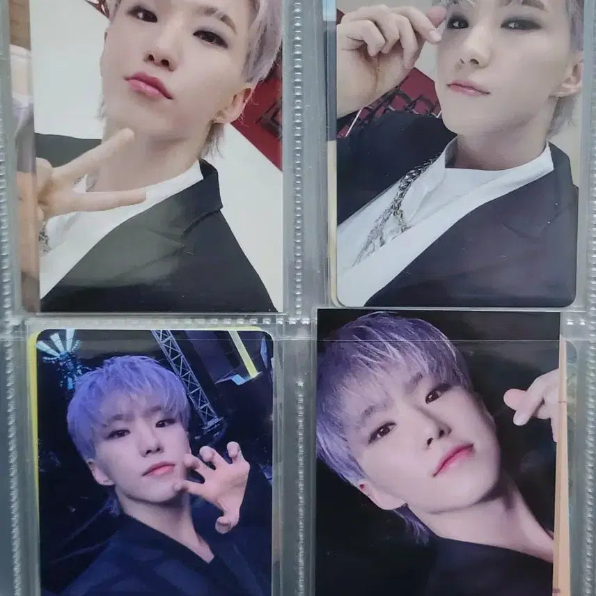 [BUNJANG] SEVENTEEN 17 is Right Here Nissan Hoshi Photocard / 세븐틴 17 is right here 회장한정 닛산 호시 포카