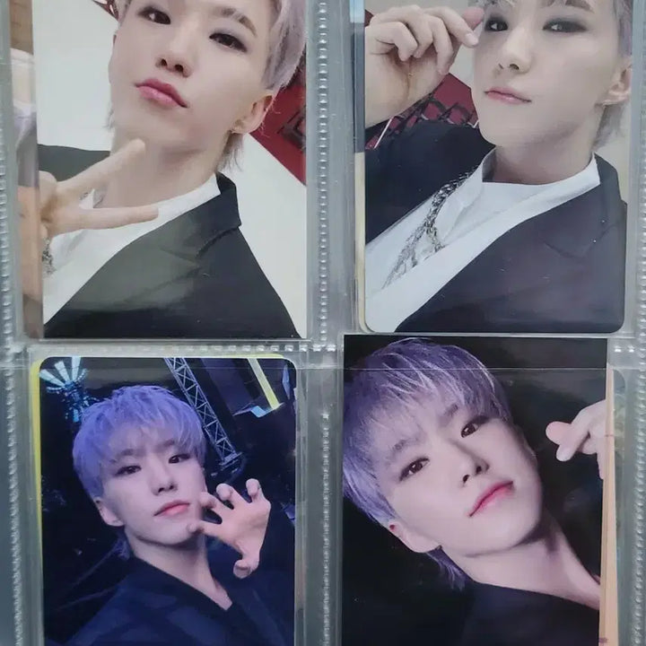 [BUNJANG] SEVENTEEN 17 is Right Here Nissan Hoshi Photocard / 세븐틴 17 is right here 회장한정 닛산 호시 포카