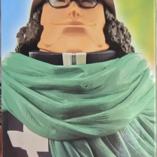 [BUNJANG] Banpresto One Piece Mega World Collectable Bartholomew Kuma Figure (Sealed) / [미개봉 새상품]반프레스토 원피스 메가 월콜 바솔로뮤 쿠마