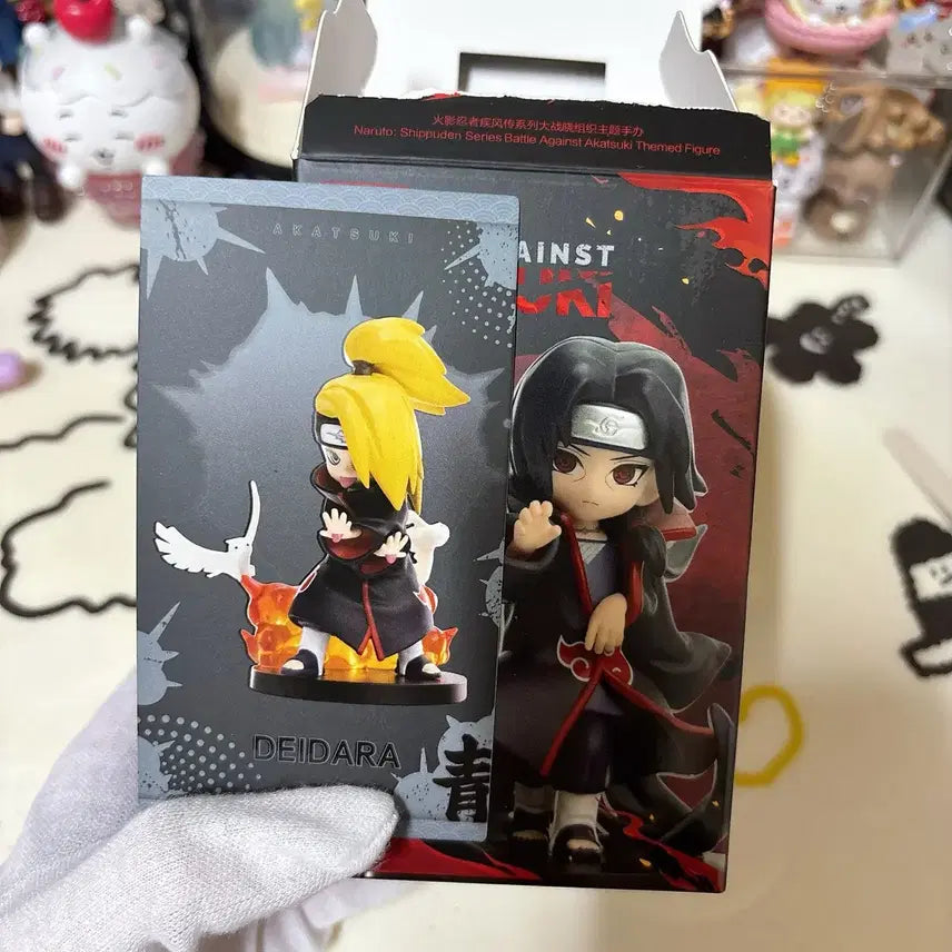 [BUNJANG] Akatsuki Pop Mart Deidara Figure / 아카츠키 팝마트 데이다라 판매합니다~