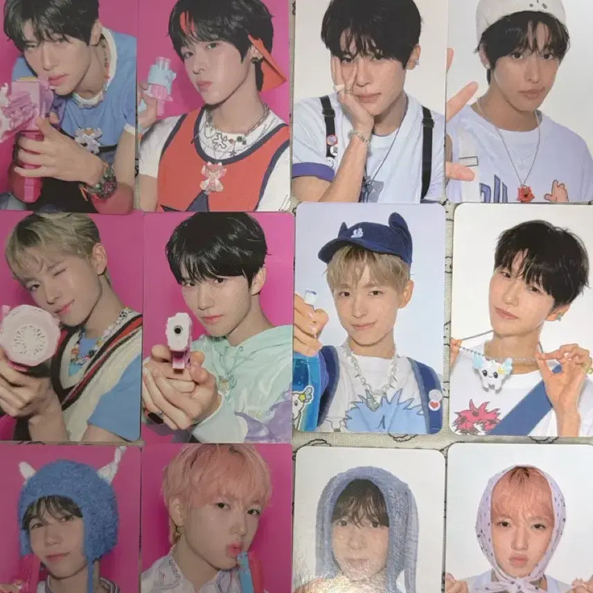 [BUNJANG] NCT WISH Season&