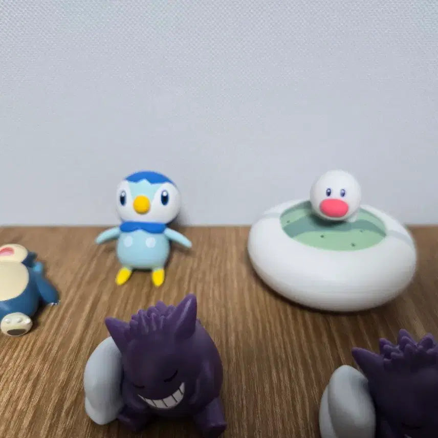 [BUNJANG] Pokemon Figures Bundle Set / 포켓몬 피규어 몬스터볼 등
