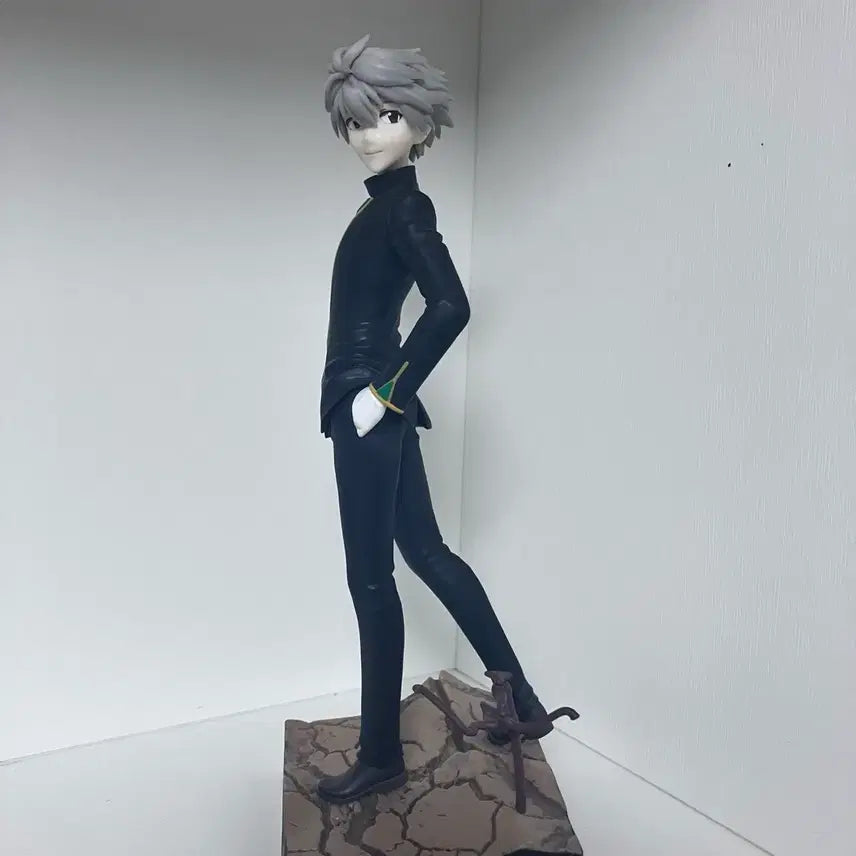 [BUNJANG] Evangelion Kaworu Figure / 에반게리온 카오루 피규어