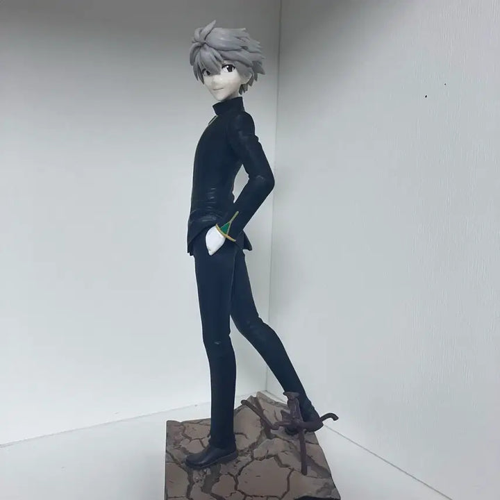 [BUNJANG] Evangelion Kaworu Figure / 에반게리온 카오루 피규어