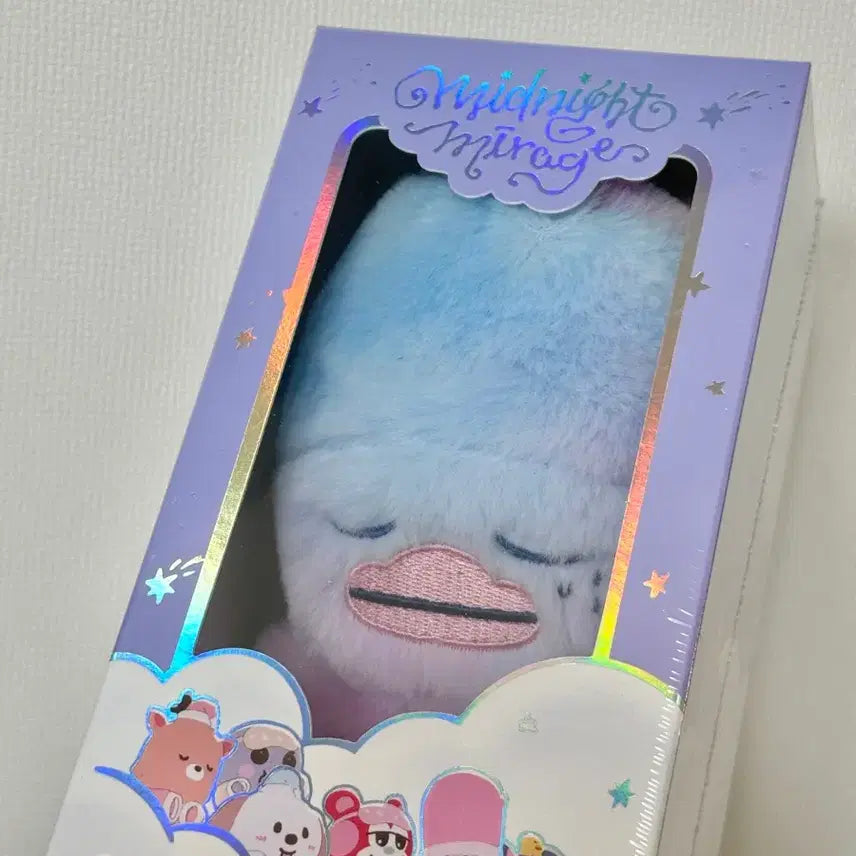 [BUNJANG] RIIZE Sohee Midnight Mirage Voice Keychain A Ver. (Sealed) / (미개봉 새상품) 라이즈 소희 미드나잇 미라지 보이스키링 A버전