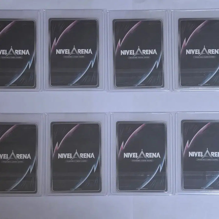 [BUNJANG] Nier Arena Signed Card / 니벨아레나 싸인카드