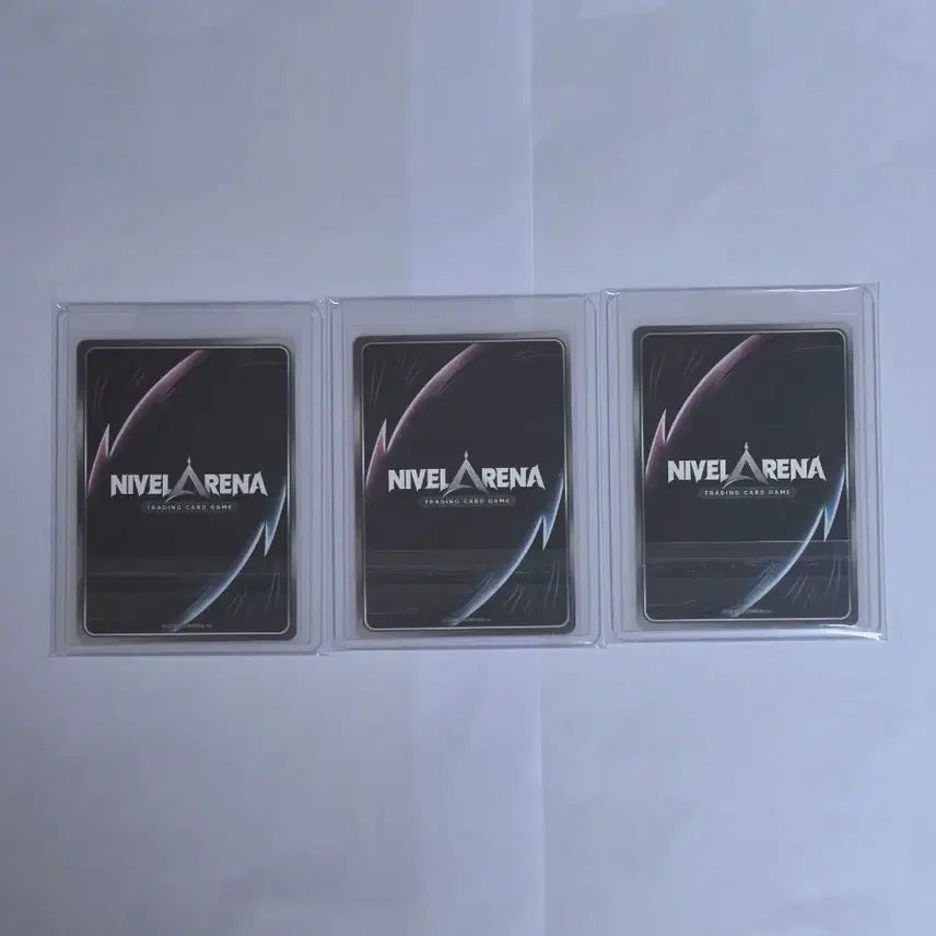 [BUNJANG] Nibel Arena Signed Card Set / 니벨아레나 싸인카드