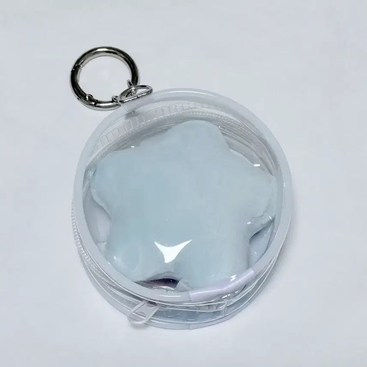 [BUNJANG] NCT 127 Kwangya Everland MD Mark Star Bubble Keyring / 엔시티127 광야에버랜드 엠디 스타버블 키링 마크 맠가사리