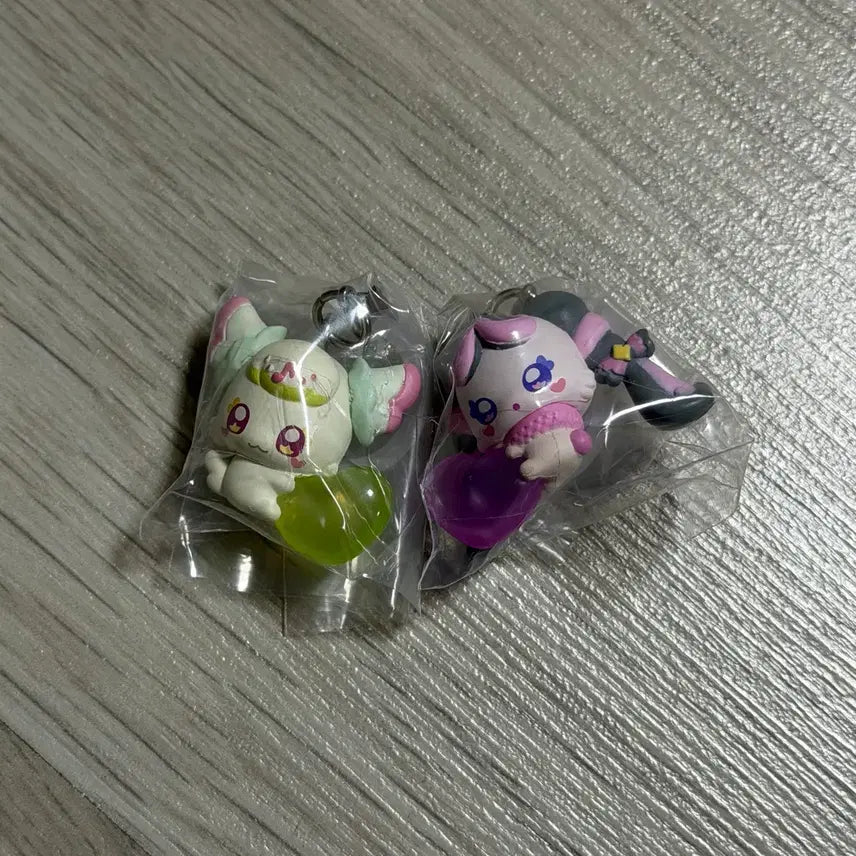 [BUNJANG] Petite Cure Heart Collection Meji Rush Bundle Set / 쁘띠큐어 하트 컬렉션 메지루시 일괄