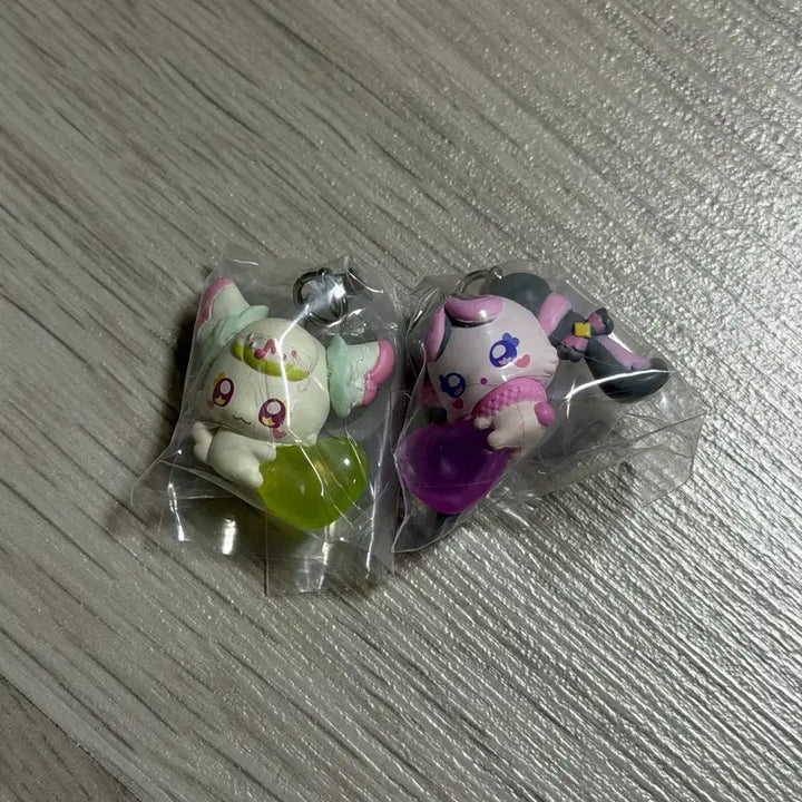 [BUNJANG] Petite Cure Heart Collection Meji Rush Bundle Set / 쁘띠큐어 하트 컬렉션 메지루시 일괄