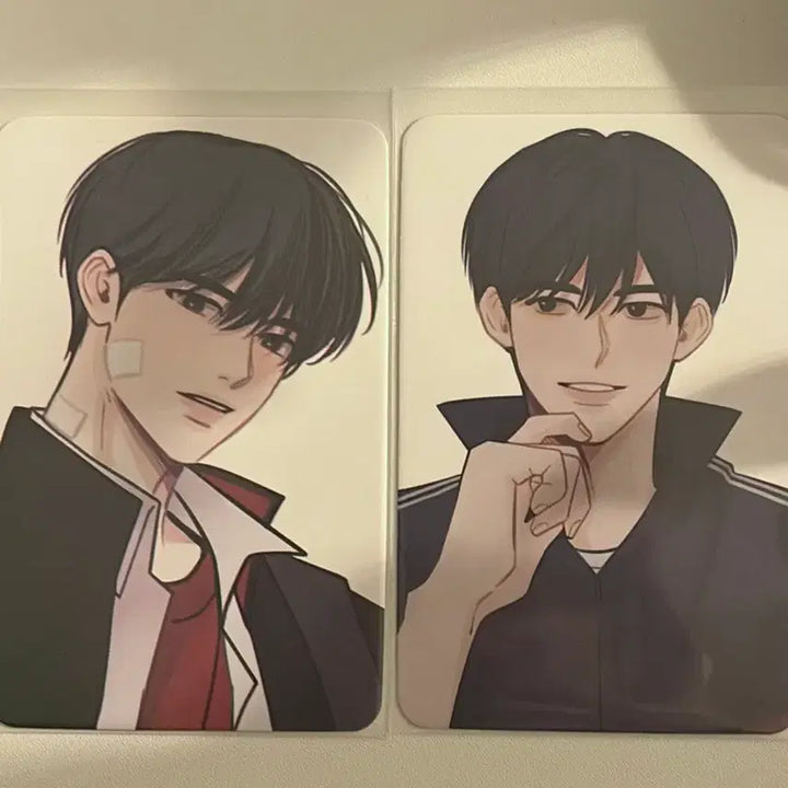 [BUNJANG] Garbage Time Jeon Young-jung Photocard / 가비지타임 전영중 포카 양도 영오님