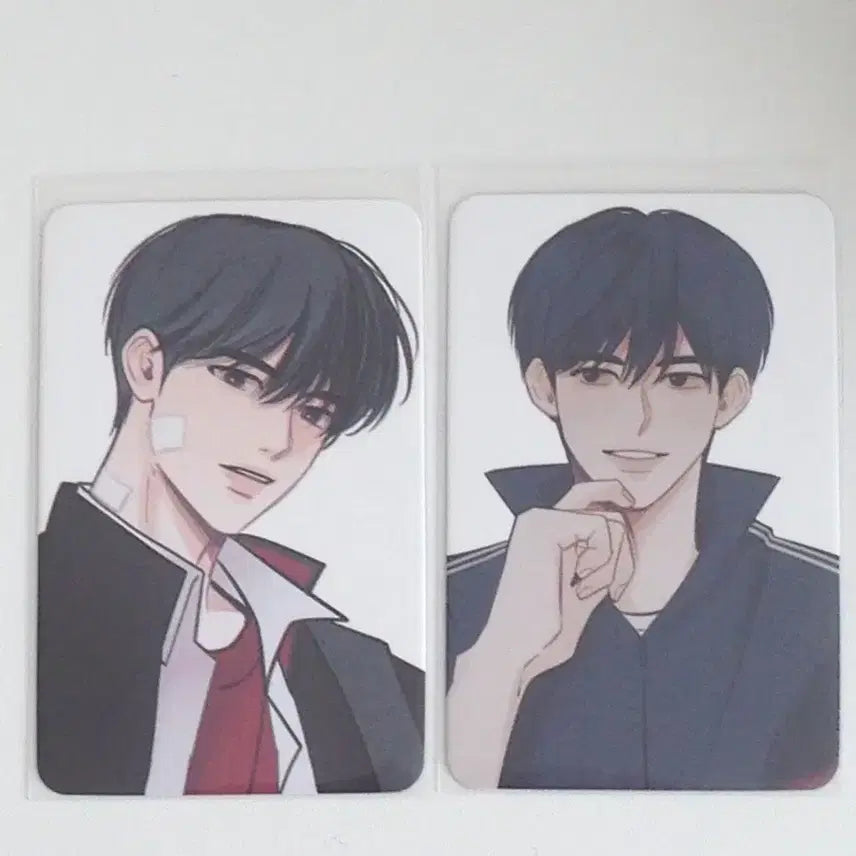 [BUNJANG] Garbage Time Jeon Young-jung Photocard / 가비지타임 전영중 포카 양도 영오님