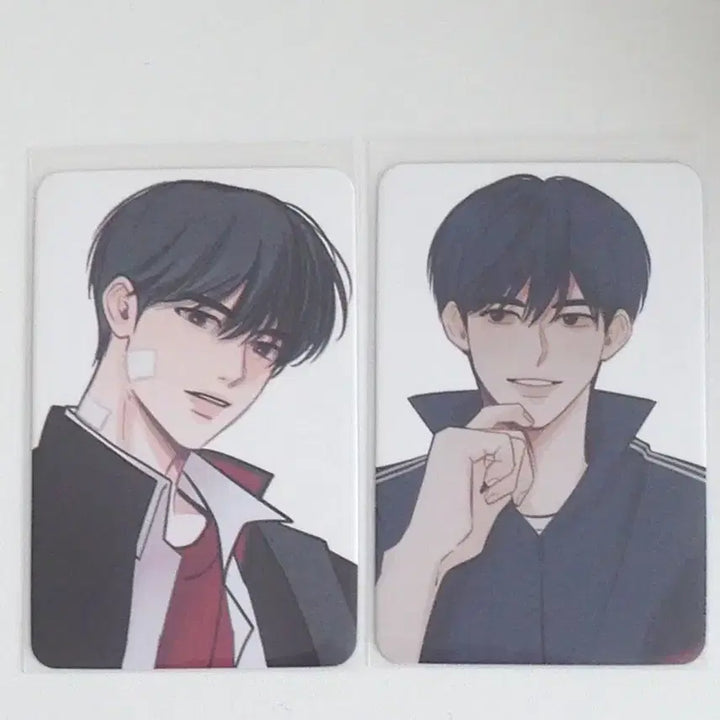 [BUNJANG] Garbage Time Jeon Young-jung Photocard / 가비지타임 전영중 포카 양도 영오님