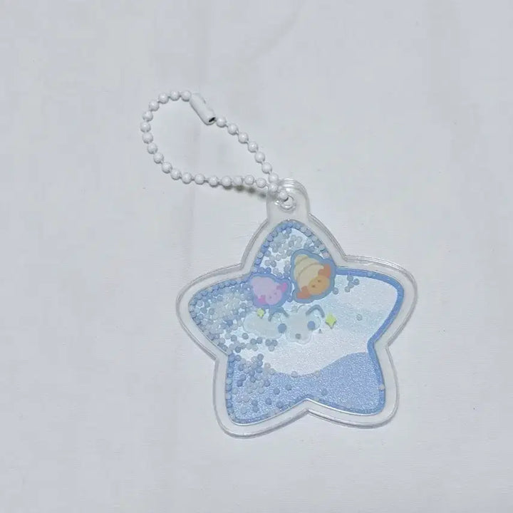 [BUNJANG] NCT 127 Kwangya Everland MD Mark Star Bubble Shake Keyring / 원가이하) 엔시티127 광야에버랜드 엠디 스타버블 아크릴 쉐이크키링 마크