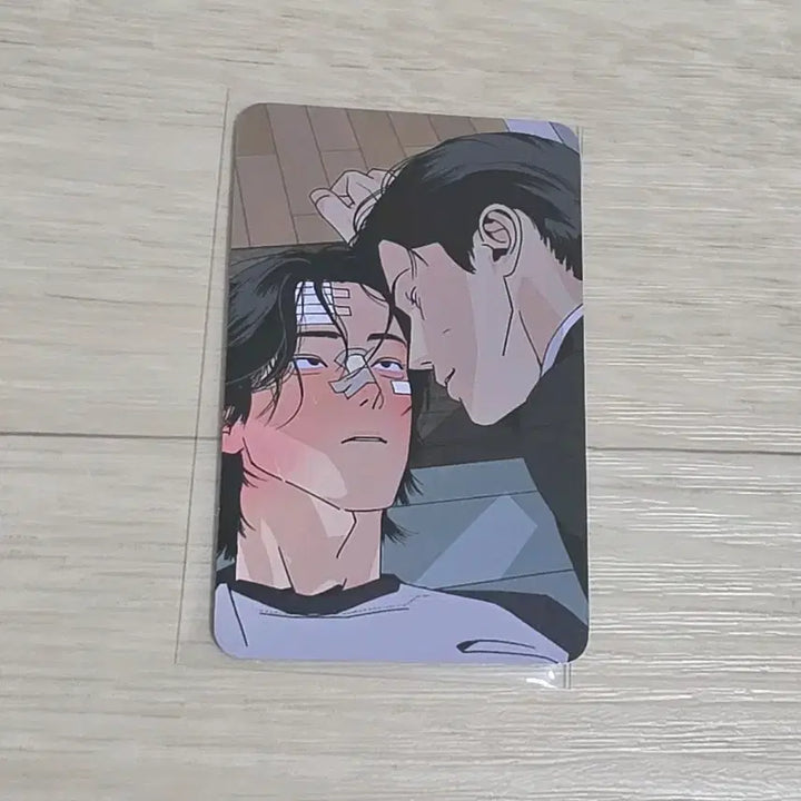 [BUNJANG] LE SSERAFIM Sakurazaka Muzikwave Lucky Draw Photocard / 레봄카페 살롱드르봉 주의평화 특전포카 팝니다