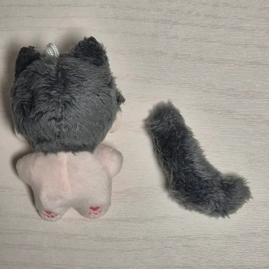 [BUNJANG] Slam Dunk Ho Yeol 5cm Plush / 슬램덩크 호열 속성 5cm인형 호열멈머