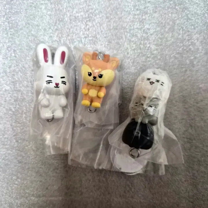 [BUNJANG] Mini Teen "Dalong Dalong" Gacha Set / 미니틴 대롱대롱 가챠 세트