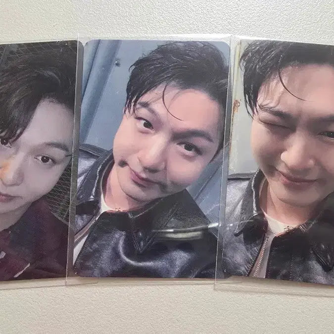[BUNJANG] BTOB Lee Changsub Surrender Album Photocard Bundle Set / 비투비 이창섭 써렌더 앨포 3종 일괄 판매 앨범포카 surrender