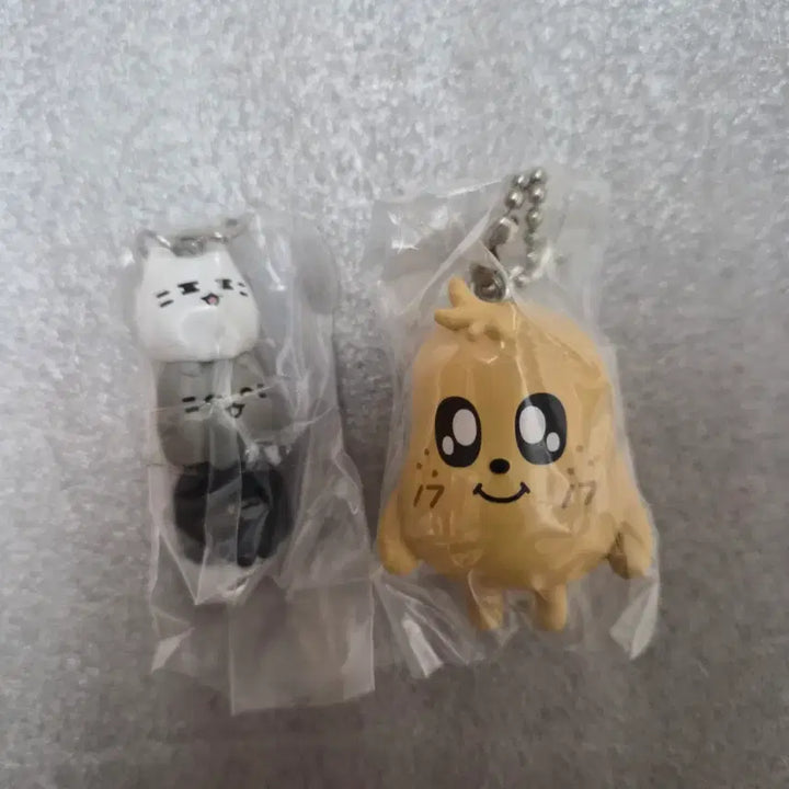 [BUNJANG] Mini-Teen Mini Dangling Gacha Bundle Set / 미니틴 대롱대롱가챠