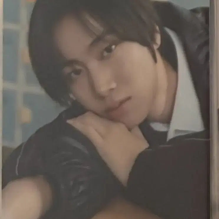 [BUNJANG] ID:EON Park Seonghyun Fancon MD Photocard / 아이딧 박성현 팬콘 엠디 포카