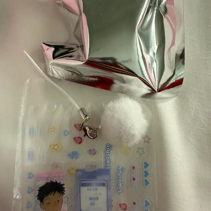 [BUNJANG] Ouran High School Host Club Kyouya Phone Gacha Toy / [현물]오란고교 사교클럽 핸드폰 가챠 쿄우야 판매