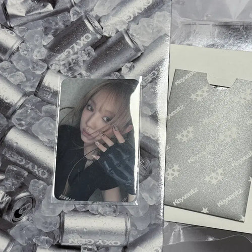 [BUNJANG] Keybeatz Support Public Broadcast Photocard + Unsealed Album Bundle Set / 키비츠 keybeatz 지원 공방포카 + 단순 개봉 앨범