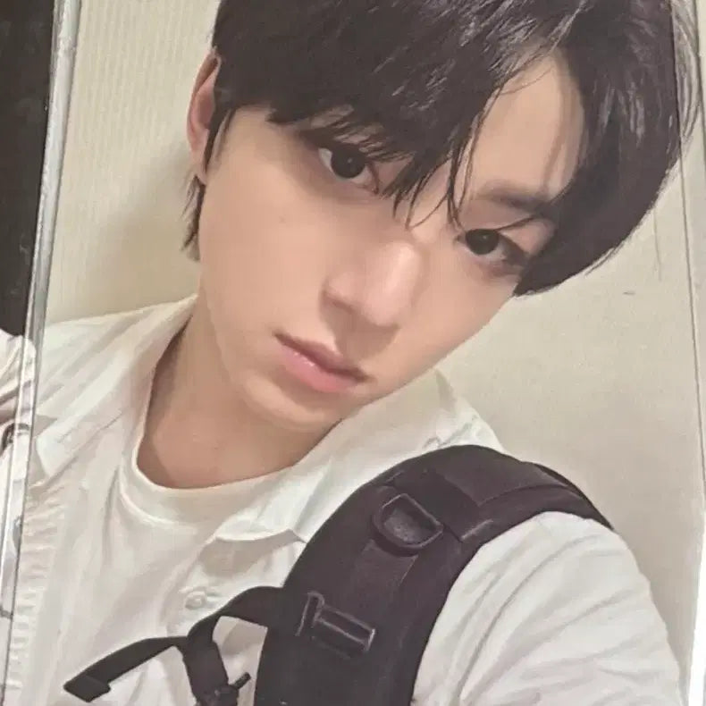 [BUNJANG] ID:Earth Baek Junhyuk Fancon Entry Photocard / 아이딧 백준혁 팬콘 입장포카