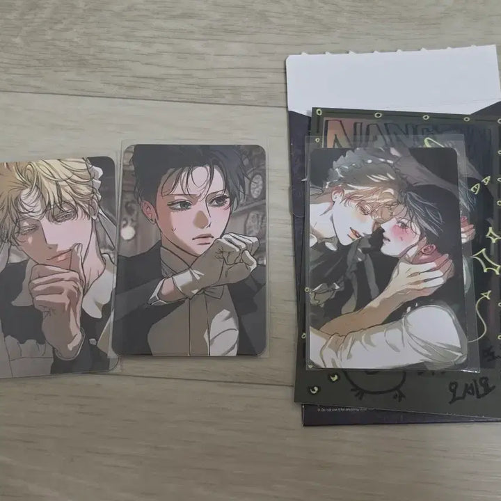 [BUNJANG] Lebom Salon de Bon Romantic Apocalypse Bundle Set / 레봄카페 살롱드르봉 낭만묵시록 일괄 팝니다