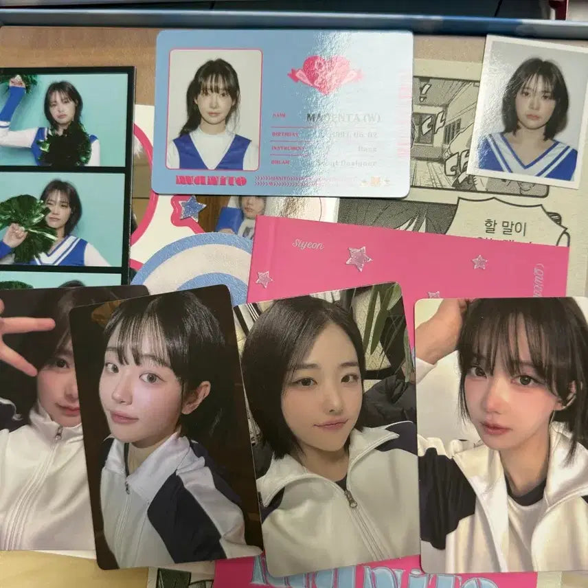 [BUNJANG] QWER Manito Bundle Set / qwer 마니또