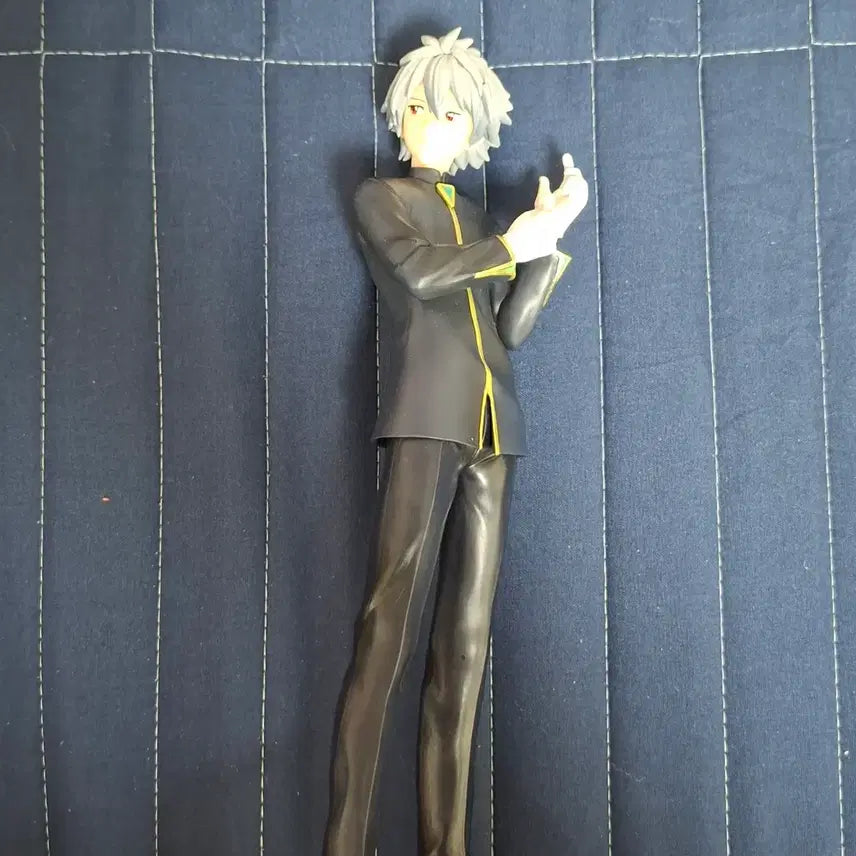 [BUNJANG] Evangelion Nagisa Kaworu Ichiban Kuji Figure / 나기사 카오루 피규어 제일복권 이치방쿠치