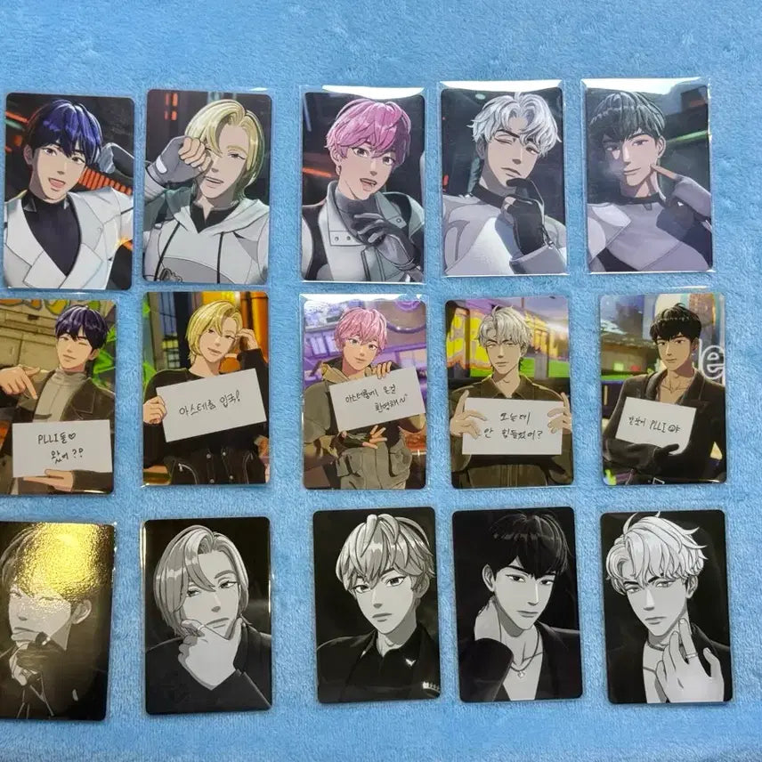 [BUNJANG] P.L.E. at Membershop Season 2 Photocard Bundle Set / 플레이브 멤버십 2기 포카