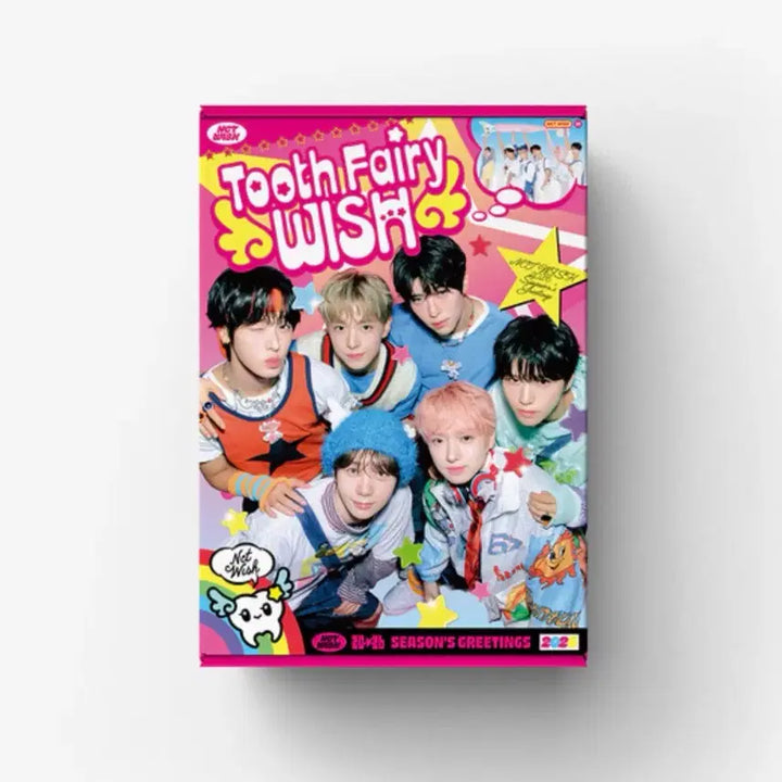[BUNJANG] NCT WISH 2026 Season&