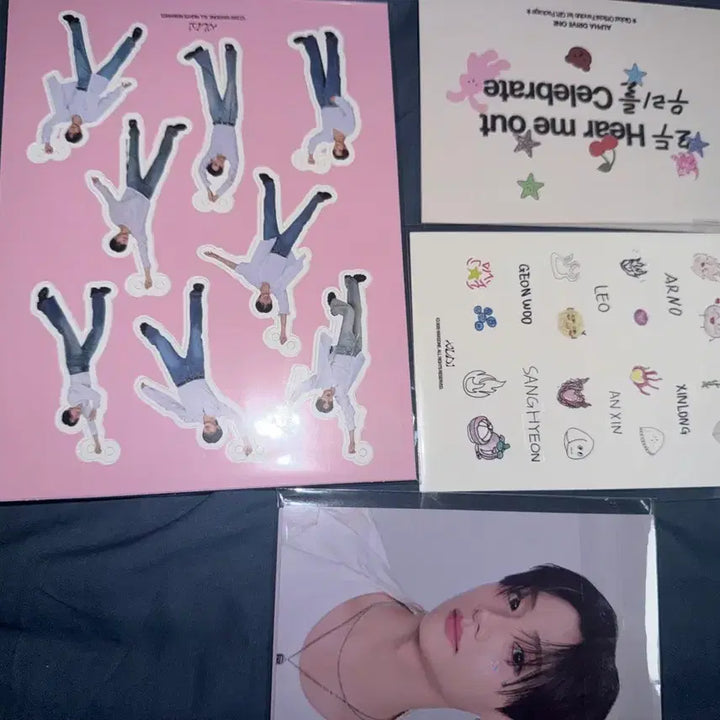 [BUNJANG] Alphadriveone Fanclub Kit Elize 1st Gen Early Bird Package / 알파드라이브원 팬클럽 키트 앨리즈 1기 얼리버드 패키지 알디원