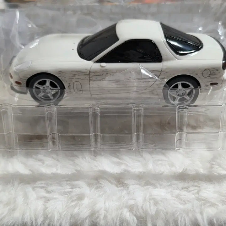 [BUNJANG] Detective Conan Sunday Limited Police Squad 150 Voice RX7 (Bundle Set) / (2개 일괄) 명탐정코난 선데이 한정 경찰동기조 150 보이스 RX7