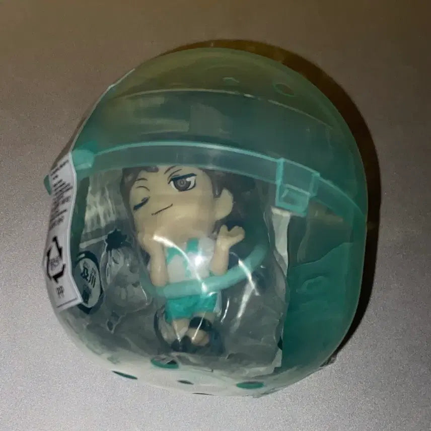 [BUNJANG] Haikyuu!! Oikawa Konnichiwa Ring Gacha Figure Mascot Keyring Vol. 2 / 하이큐 오이카와 곤니치와 링 가챠 피규어 마스코트 키링 2탄 판매