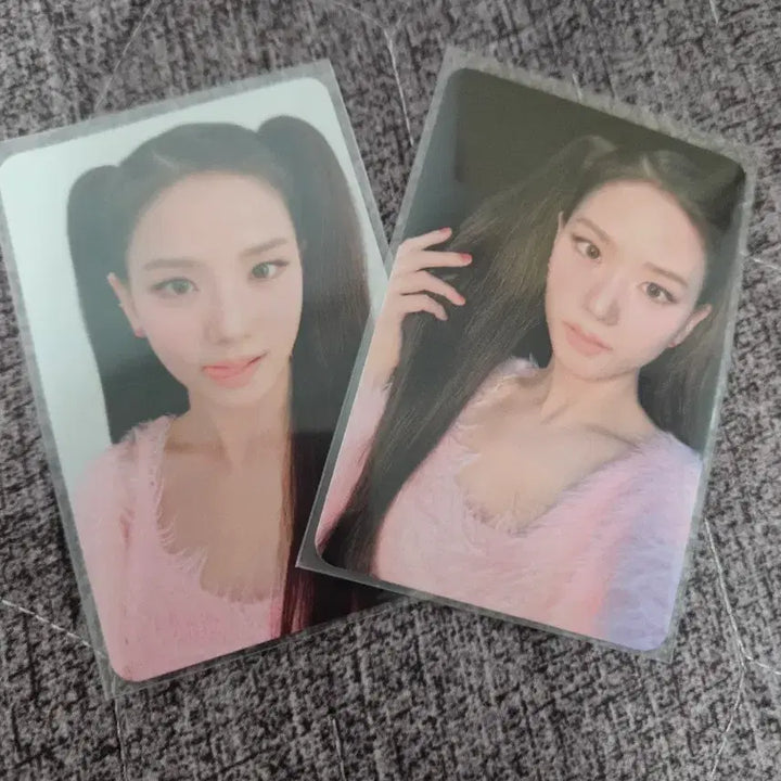 [BUNJANG] BLACKPINK Jisoo Studio Photocard / 블랙핑크 지수공방포카