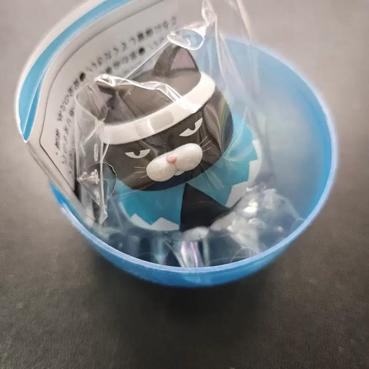 [BUNJANG] Amuse Higemanjyu Shinsengumi Figure Gacha Sealed / 어뮤즈 히게만쥬 신선조 피규어 가챠 미개봉