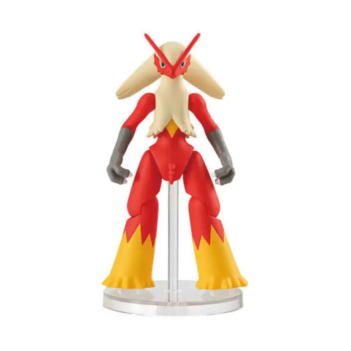 [BUNJANG] Pokemon Buncho Gacha Figure (Sealed) / 포켓몬스터 조립가동 번치코 가챠 피규어 미개봉