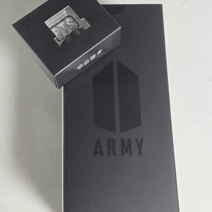 [BUNJANG] BTS ARMY Bomb Ver. 4 (S-ARMY BOMB) with Parts / BTS 아미밤 ver 4 (사미밤)  + 파츠 BTS