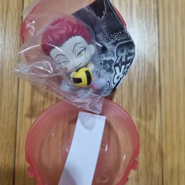[BUNJANG] Hunter x Hunter Gridd Island Hisoka Suwarasetai (Sealed) / 미개봉 헌터헌터 그리드아일랜드 히소카 스와라세타이