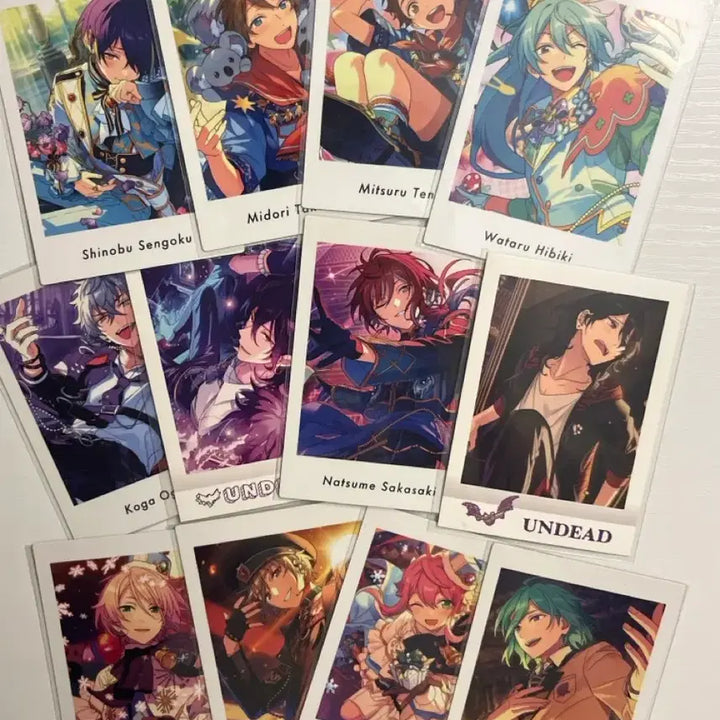 [BUNJANG] Ensemble Stars! Photoshots Bundle Set / 앙스타 파샷츠 일괄