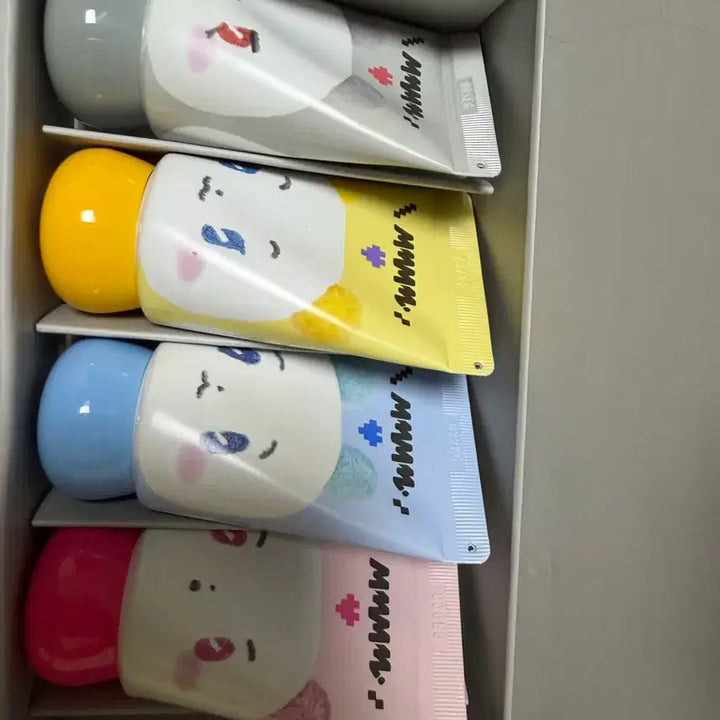 [BUNJANG] PLAVE Mediheal Hand Cream Set / 플레이브 메디힐 핸드크림