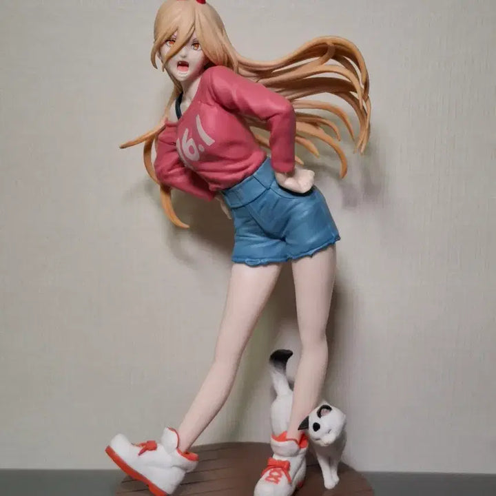 [BUNJANG] Chainsaw Man Power Figure / 체인소맨 파워 피규어