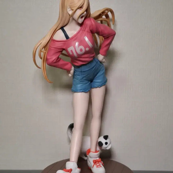 [BUNJANG] Chainsaw Man Power Figure / 체인소맨 파워 피규어