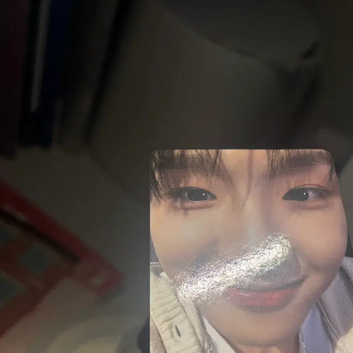 [BUNJANG] BOYNEXTDOOR Sweet Home Lucky Draw Yunhak Close-up Photocard / 보넥도 스윗홈 특전 운학 얼빡 포토