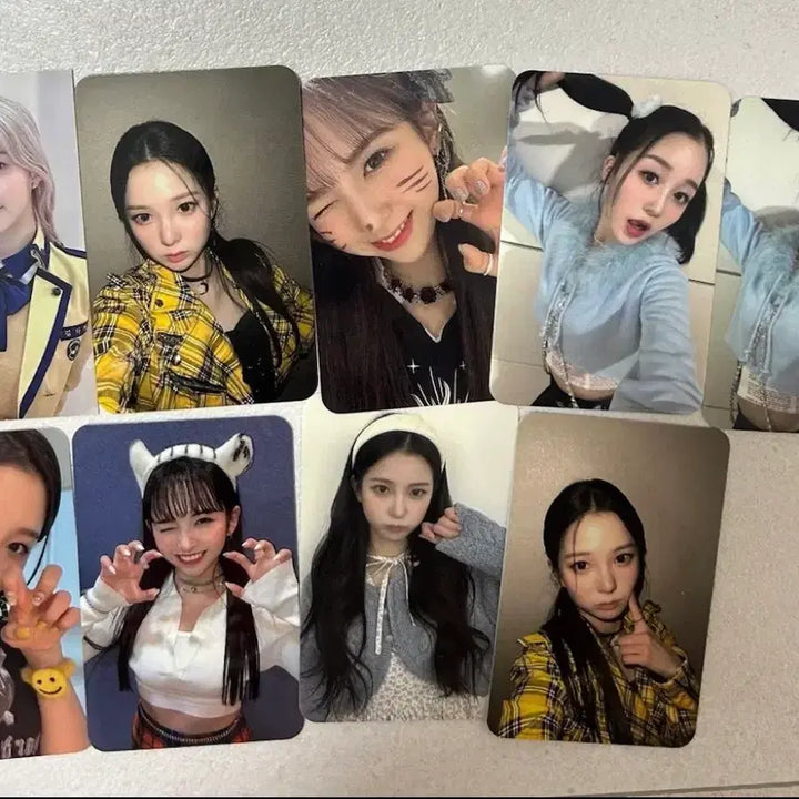 [BUNJANG] Kep1er Unofficial Photocard Set (9 pcs) / 케플러 비공식 포토카드 9장